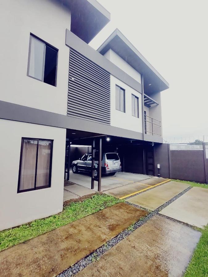 Villas Del General San Isidro De El General Екстериор снимка