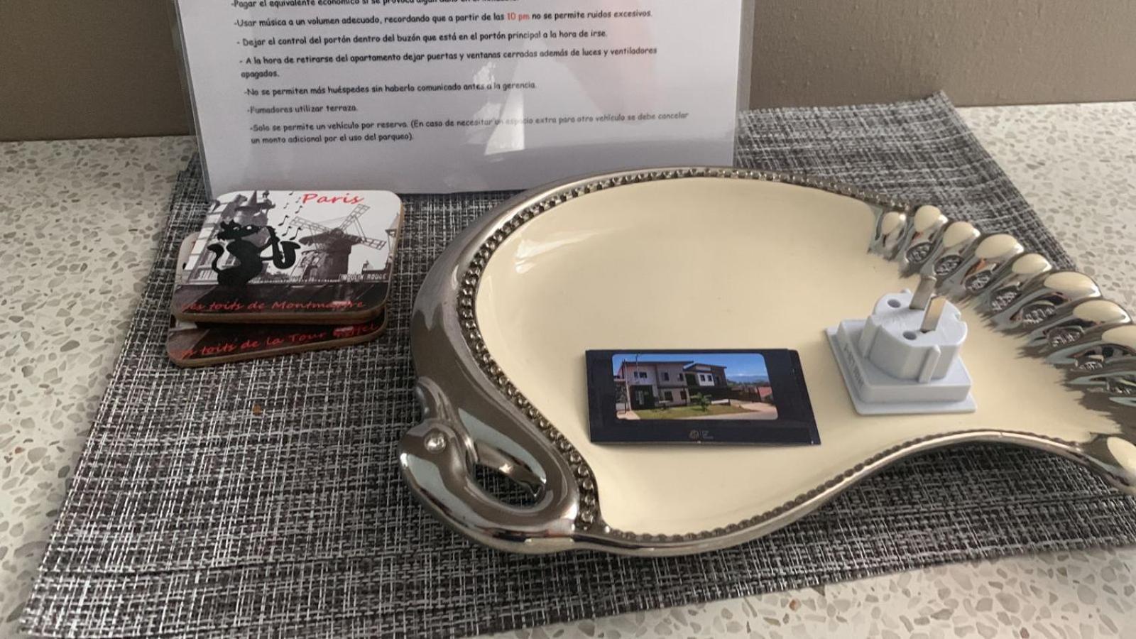Villas Del General San Isidro De El General Стая снимка