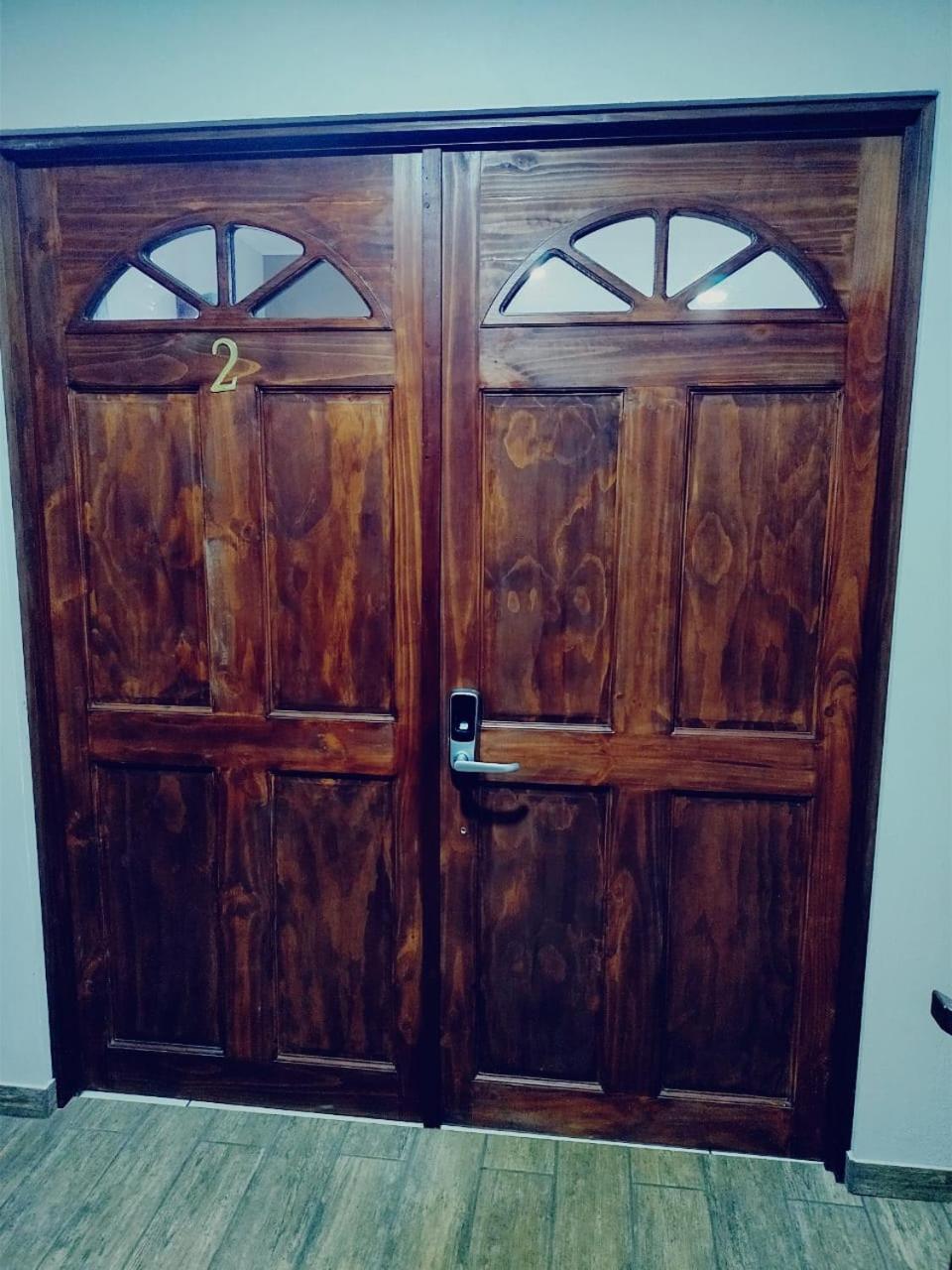 Villas Del General San Isidro De El General Стая снимка
