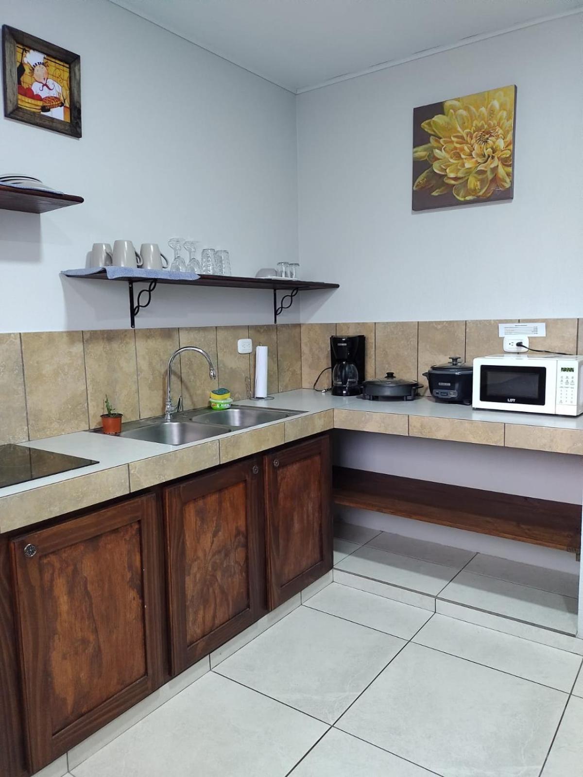 Villas Del General San Isidro De El General Стая снимка